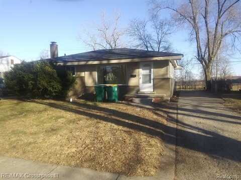 943 NASH Avenue, Ypsilanti, MI 48198