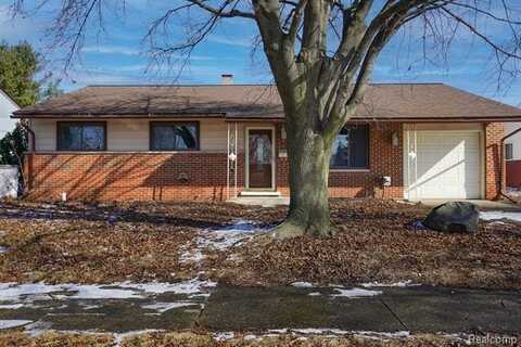 7042 BISON Street, Westland, MI 48185