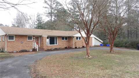 100 Robinhood Road, Franklin, VA 23851