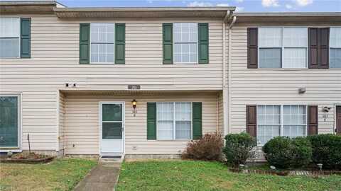 376 Circuit Lane, Newport News, VA 23608