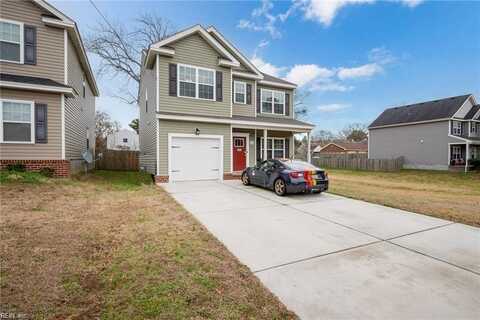 1232 Lilac Avenue, Chesapeake, VA 23325