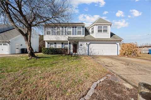 2341 Scotchtown Drive, Virginia Beach, VA 23454