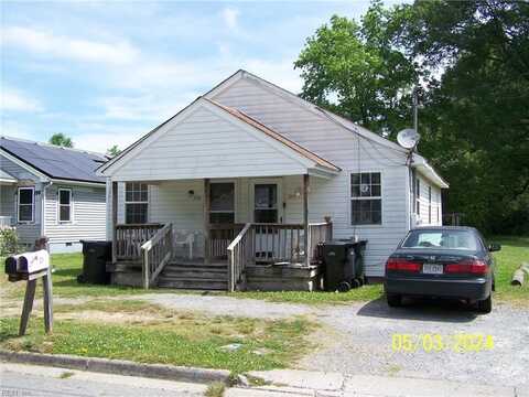 209 Artis Street, Franklin, VA 23851