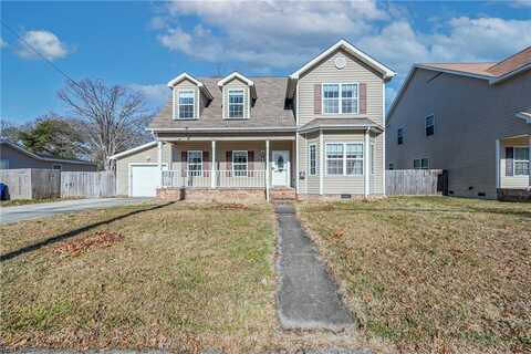 5178 Kennebeck Avenue, Norfolk, VA 23513