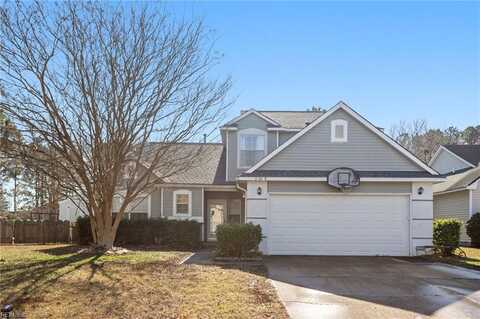 1109 Gaymont Court, Virginia Beach, VA 23456