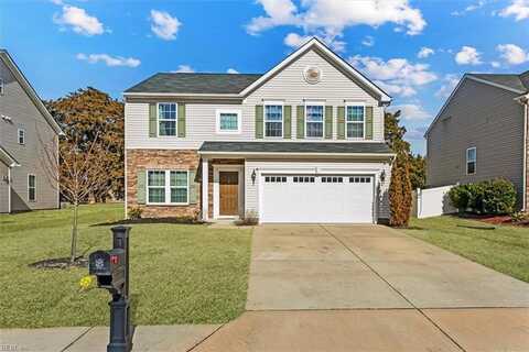 211 Mayberry Court, Newport News, VA 23601