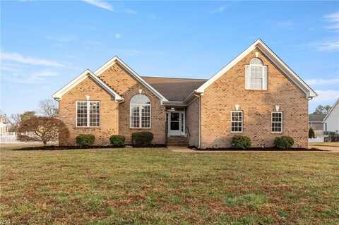 3 Quail Cove, Poquoson, VA 23662