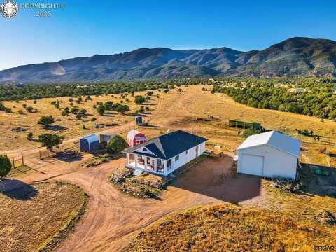 8200 County Road 132, Penrose, CO 81240