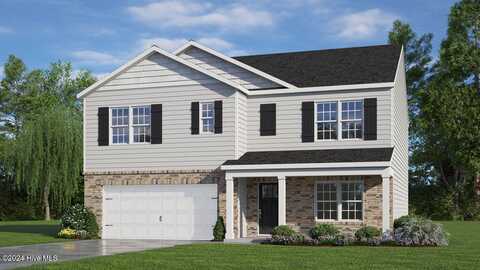 1120 Middlecrest Drive, Rocky Mount, NC 27804