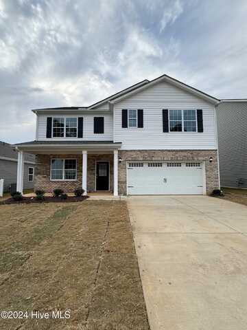 1128 Middlecrest Drive, Rocky Mount, NC 27804