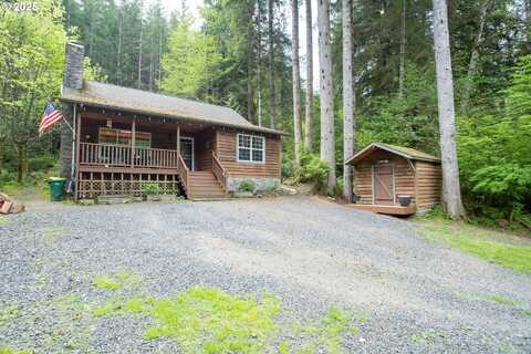 10256 RIDGEVIEW TER, Birkenfeld, OR 97016