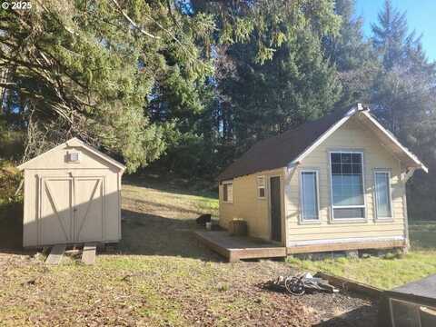 3015 WHISKEY CREEK RD, Tillamook, OR 97141