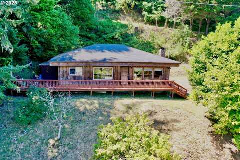 28656 BROOKS RD, Gold Beach, OR 97444