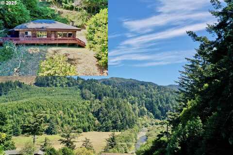 28656 BROOKS RD, Gold Beach, OR 97444