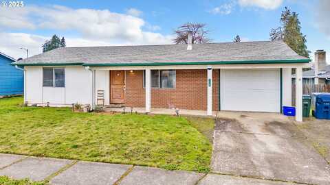 718 52ND PL, Springfield, OR 97478