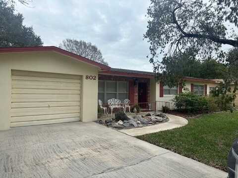 802 Emil Drive, Fort Pierce, FL 34982