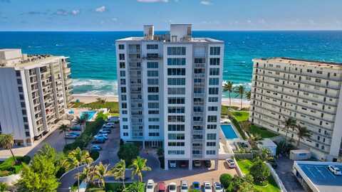 3015 S Ocean Boulevard, Highland Beach, FL 33487