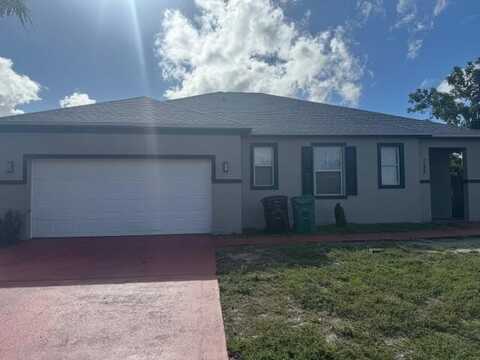 792 SW Nichols Terrace, Port Saint Lucie, FL 34953