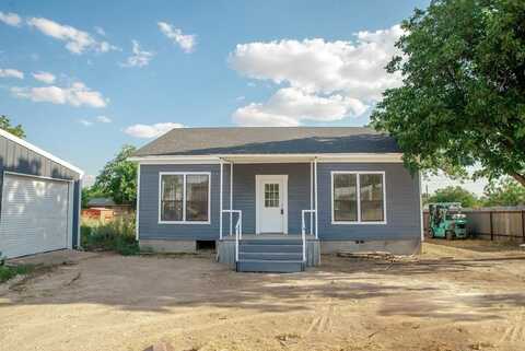 209 6th Ave, Sterling City, TX 76951