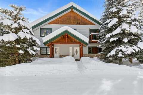 1551 THISTLEBROOK LANE, Steamboat Springs, CO 80487