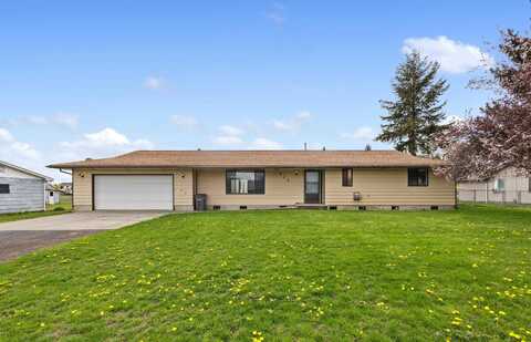 515 E Spokane Ave, Reardan, WA 99029