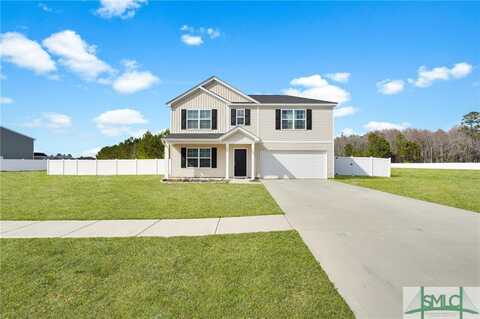 464 Tondee Way, Midway, GA 31320