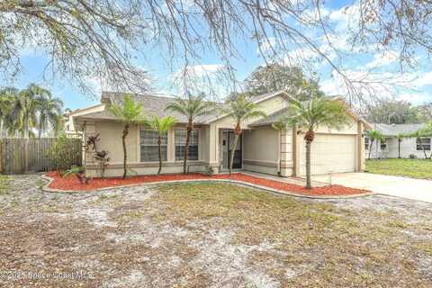 802 Pine Valley Court, Rockledge, FL 32955