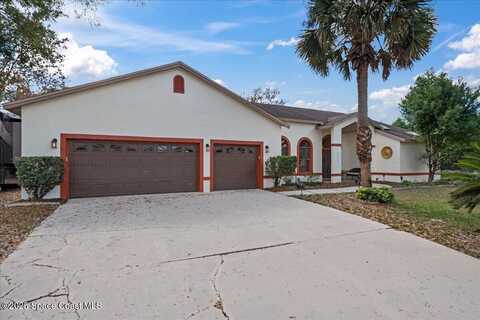 6349 Whispering Lane, Titusville, FL 32780