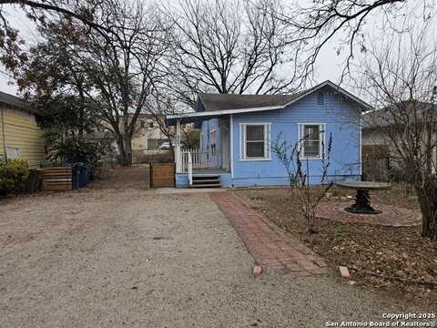 607 Whiting, San Antonio, TX 78210