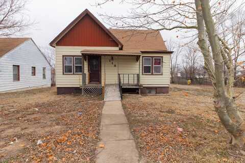 118 Starr St., Pratt, KS 67124