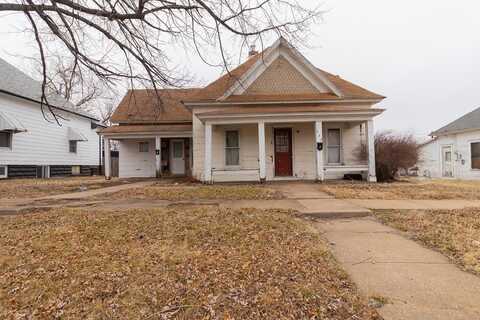 317 W 2nd, Pratt, KS 67124