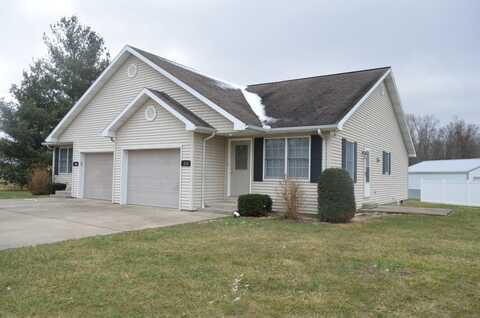 109 111 Michael Street, Versailles, IN 47042