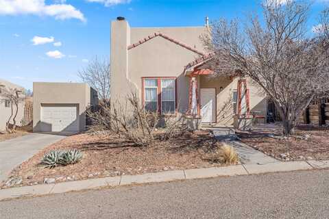 4309 Whistling Moon Lane, Santa Fe, NM 87507