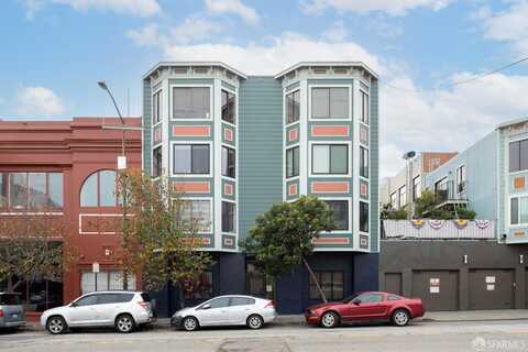 85 Duboce Avenue, San Francisco, CA 94103