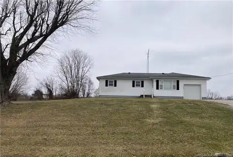 12692 S Cape Sandy Road, Leavenworth, IN 47137