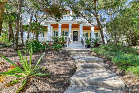 201 N Forest Dune Drive, Saint Augustine Beach, FL 32080