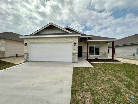 1607 Sideoats Lane, Temple, TX 76502