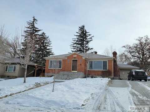 167 S 3rd E, Rexburg, ID 83440