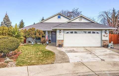 912 SW Princeton Place, Grants Pass, OR 97527