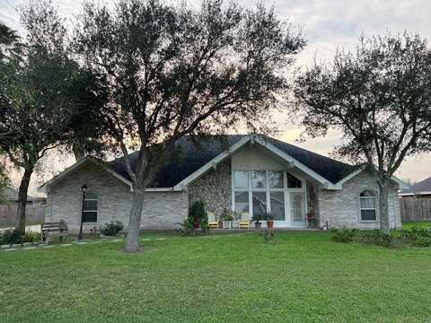 413 Ebony Lane, Laguna Vista, TX 78578