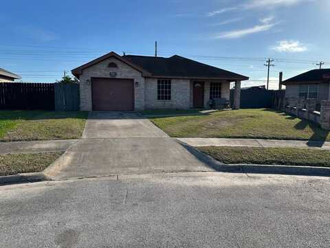 1232 Guadalupe Cir, Brownsville, TX 78521