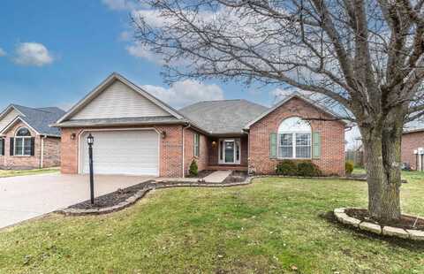 9239 Turner Drive, Evansville, IN 47711