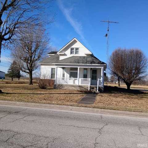 410 S West Street, Odon, IN 47562