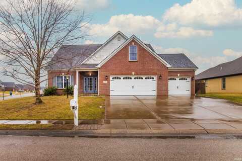 2747 Thornhill Drive, Evansville, IN 47725