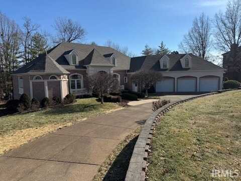 8511 Carrington Drive, Evansville, IN 47711