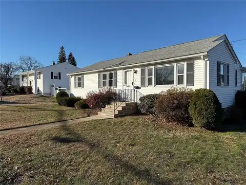 257 East View Avenue, Cranston, RI 02920