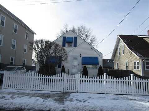 156 Chandler Avenue, Pawtucket, RI 02860