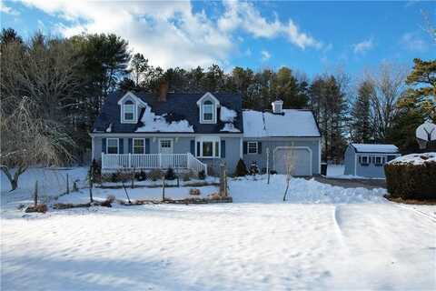 39 Skunk Hill Road, Hopkinton, RI 02832