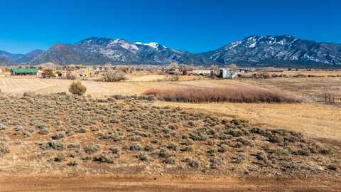 9 Plus Acres Off Hondo Seco Road, Arroyo Seco, NM 87514