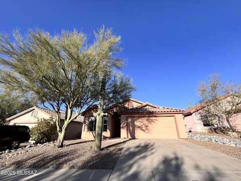 12713 N Wild Indigo Drive, Marana, AZ 85658